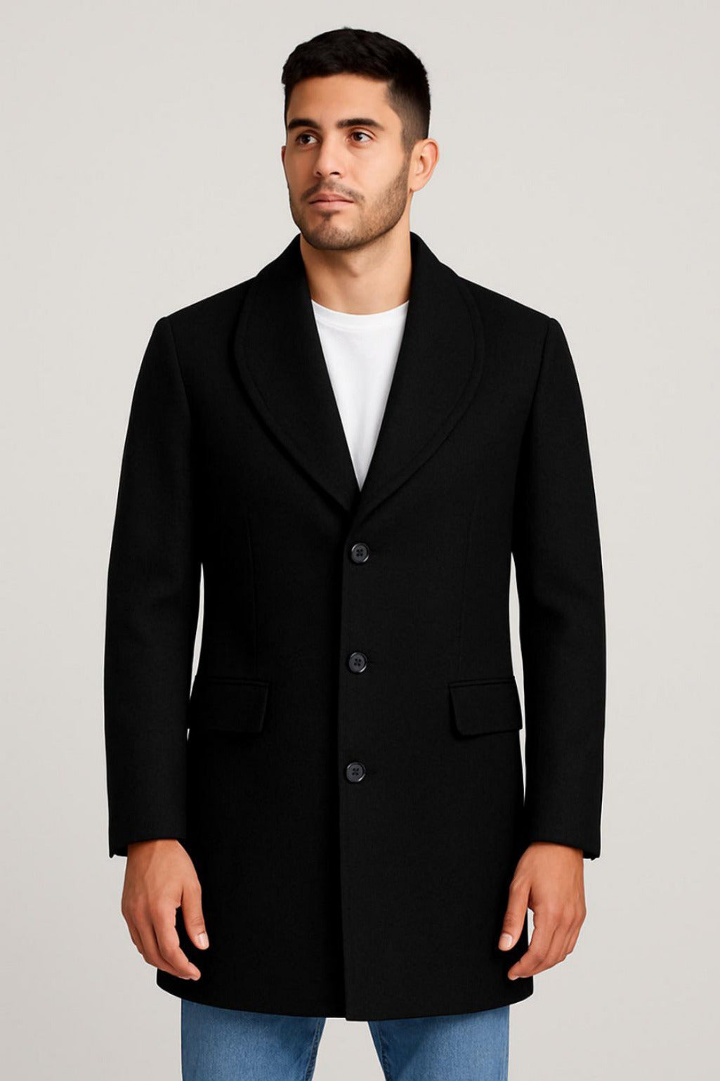 Nocturne Puyu Coat
