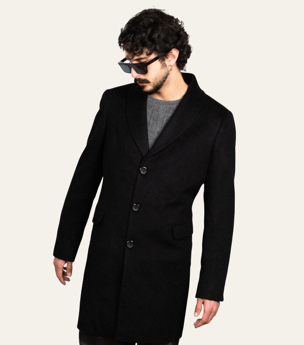 Nocturne Puyu Coat