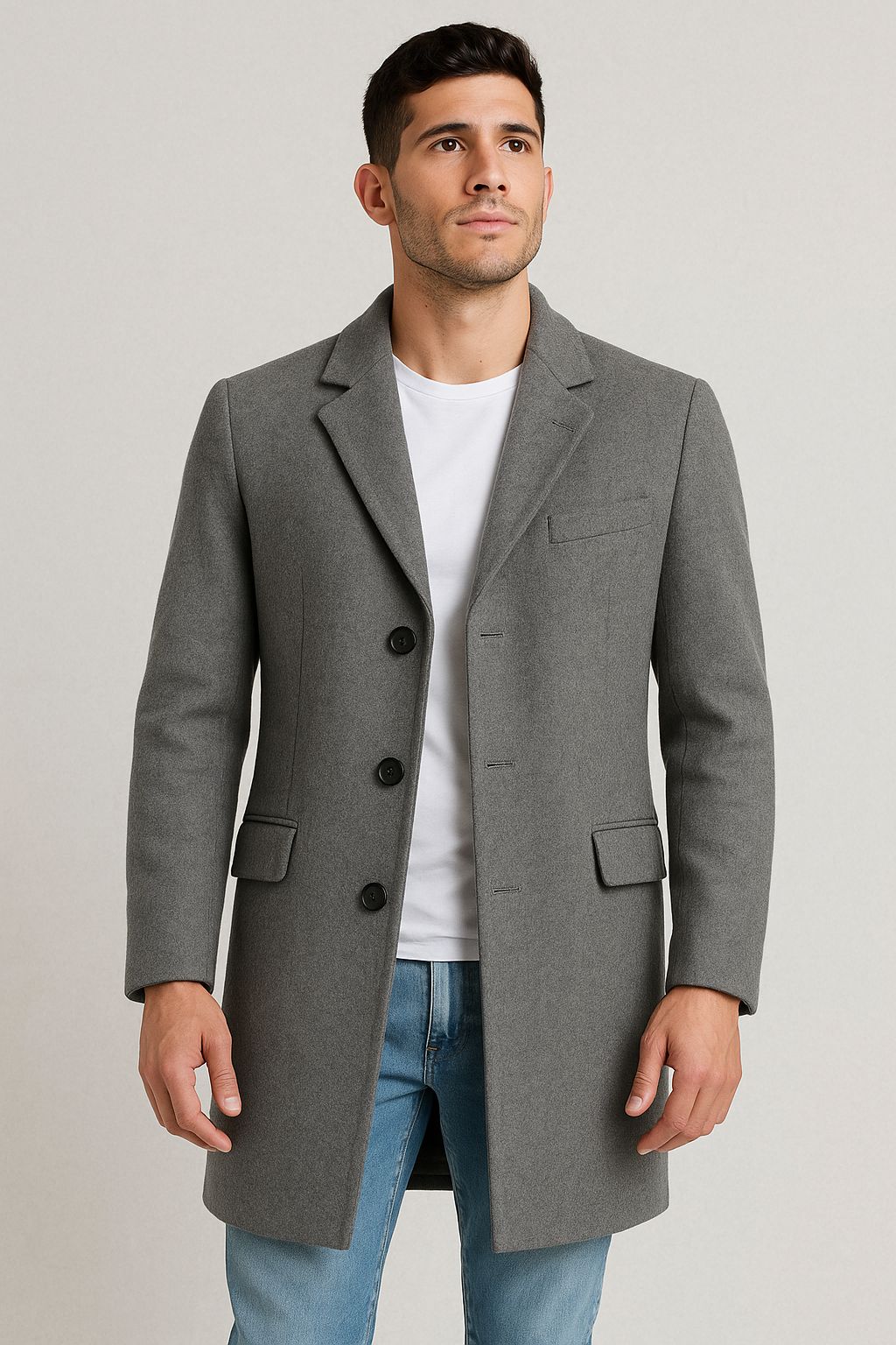 Mist Puyu Coat