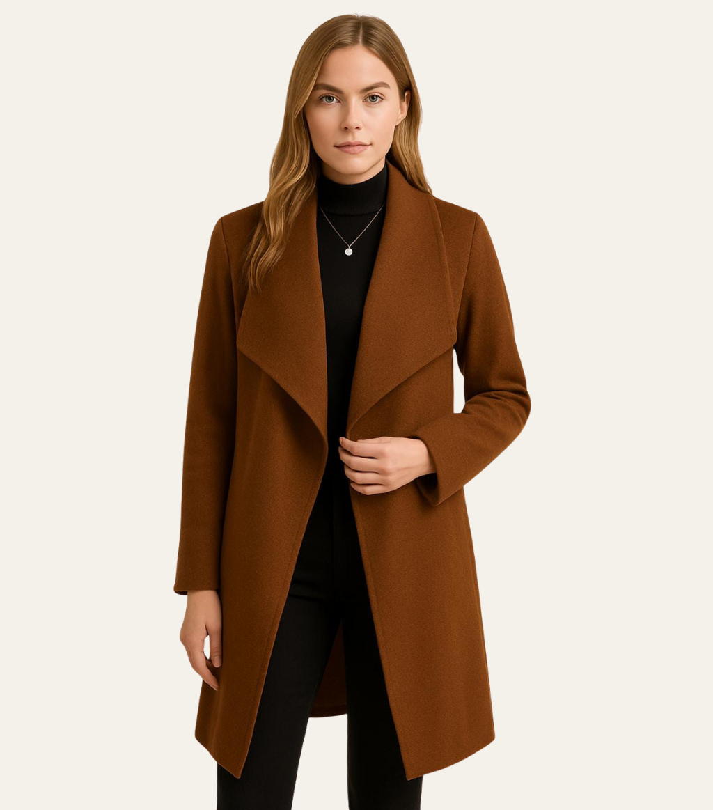 Brun Puyu Coat