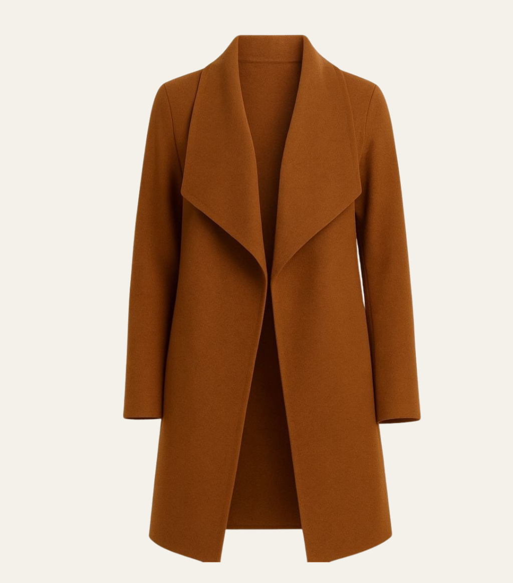 Brun Puyu Coat