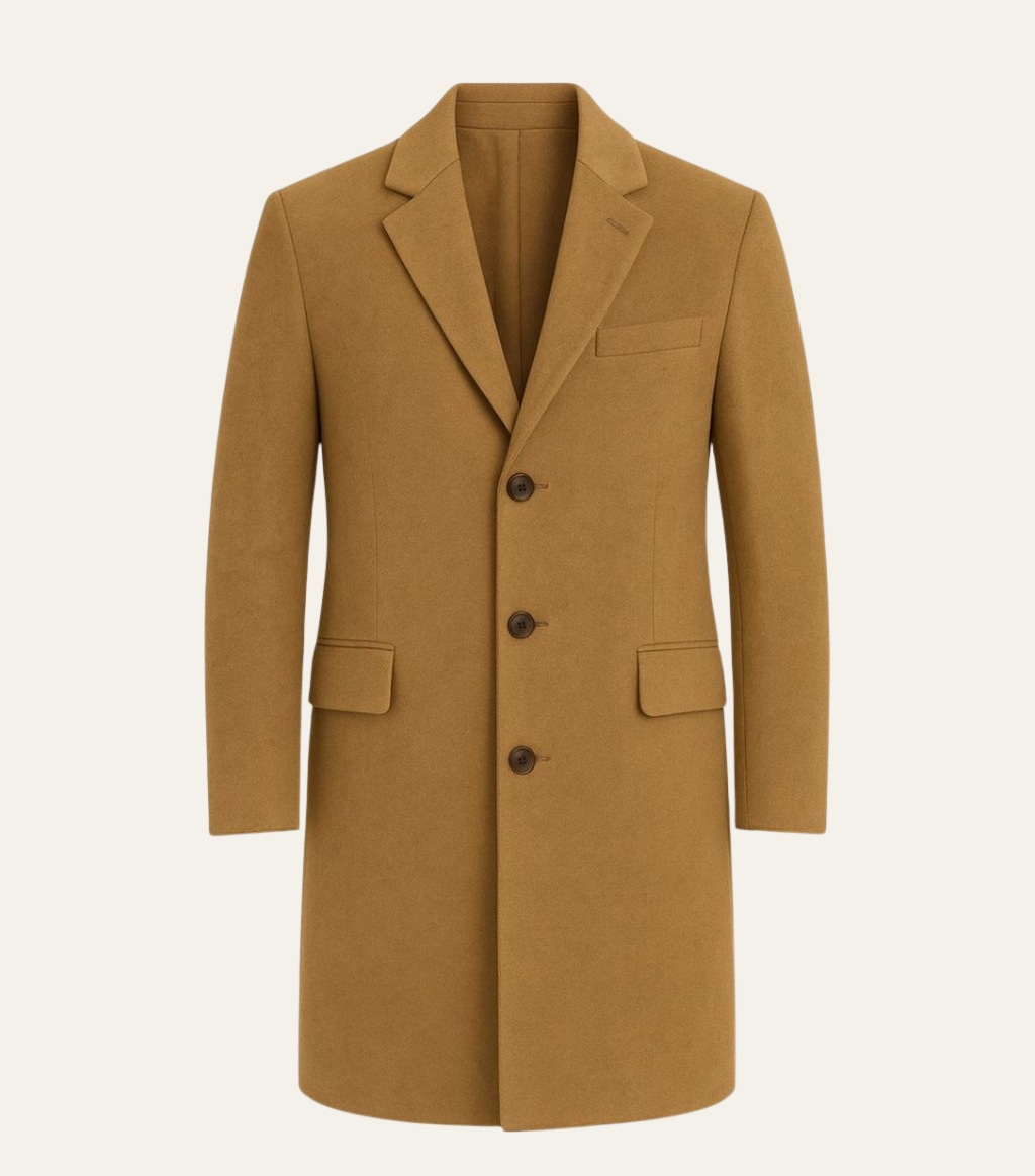 Alto Camel Puyu Coat