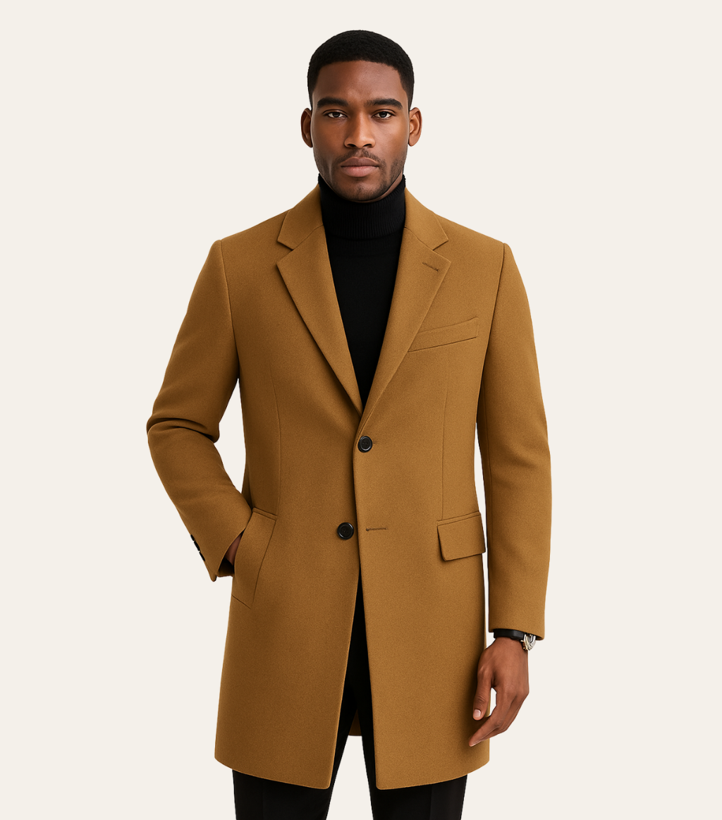 Alto Camel Puyu Coat