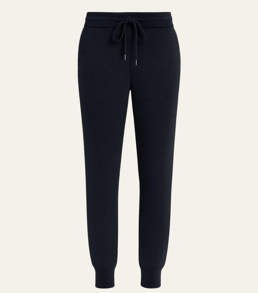 Blue Puyu  Sweat Pants