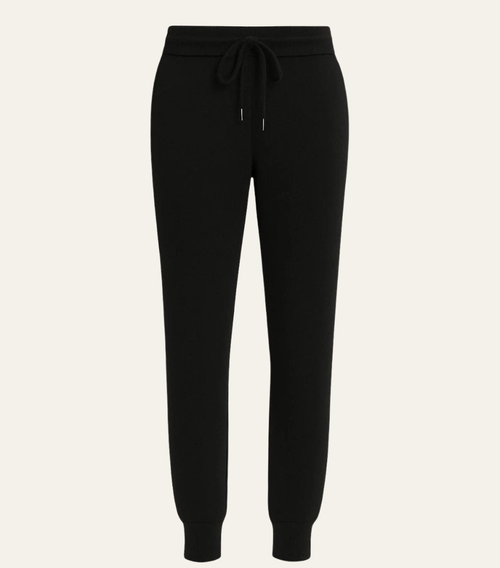 Black Puyu Sweat Pants