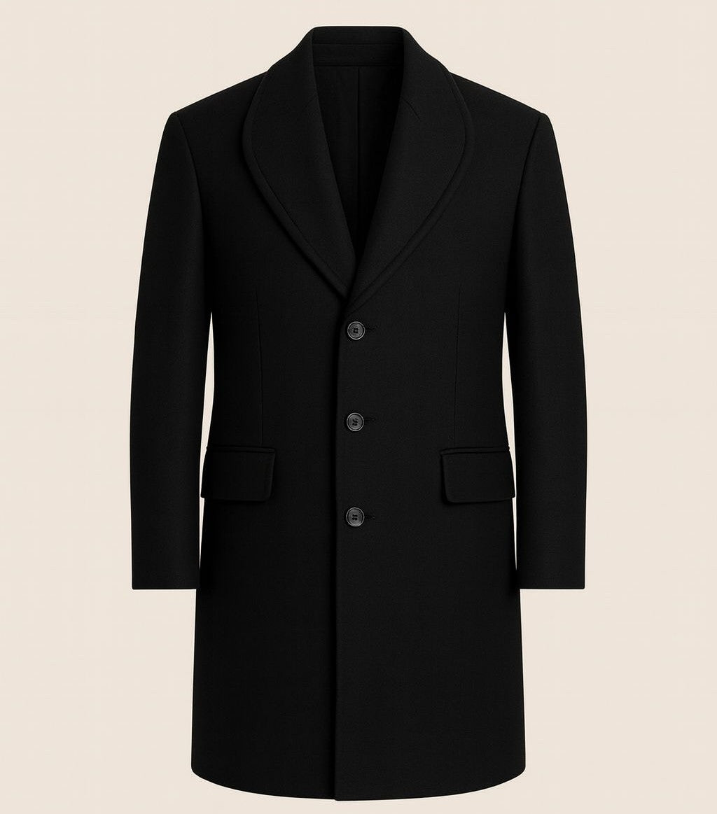 Nocturne Puyu Coat