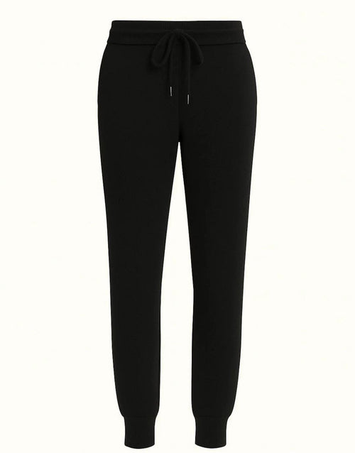 Black Puyu Sweat Pants
