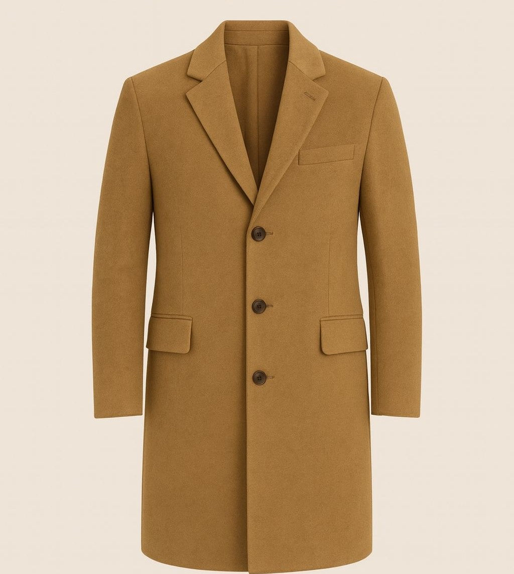 Alto Camel Puyu Coat