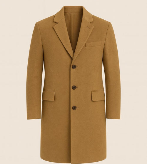 Alto Camel Puyu Coat