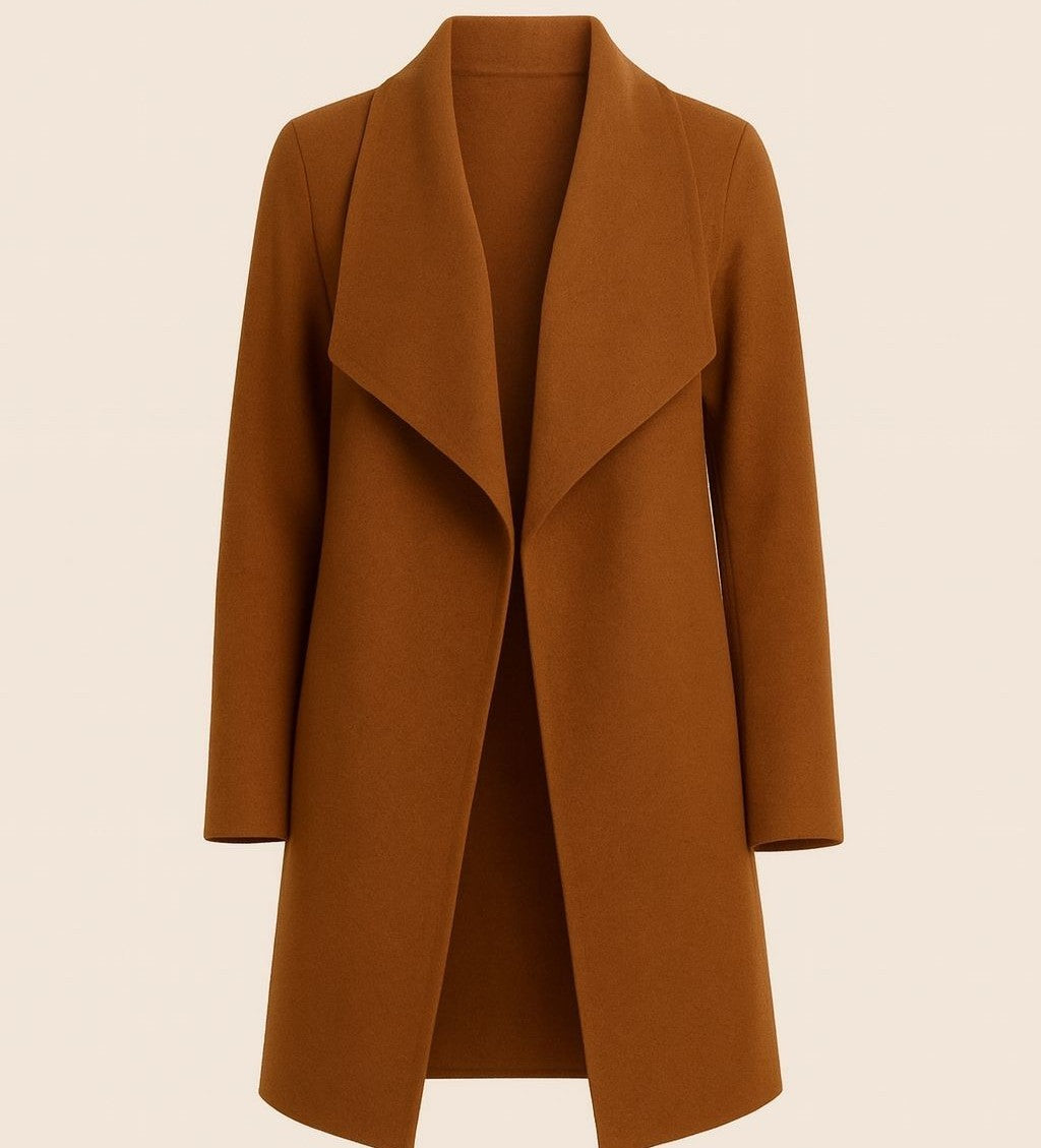 Bruna Puyu Coat