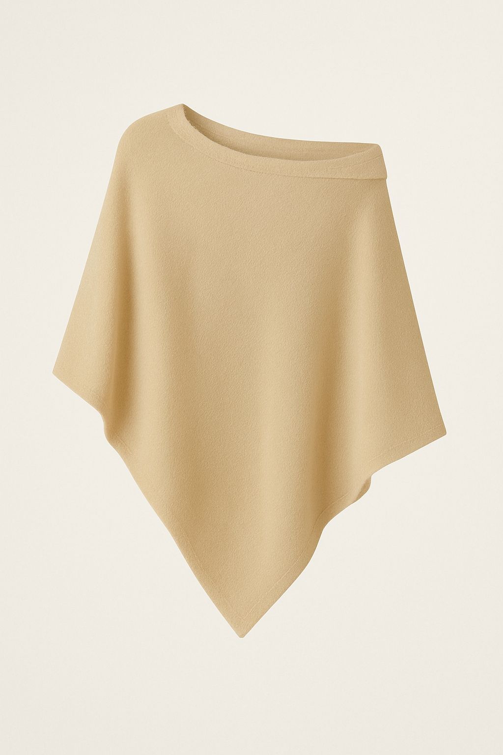 Moonlight Puyu Ruana